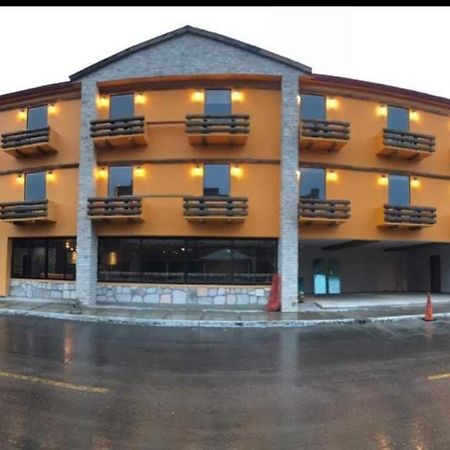 St Cruz Plus Creel Exterior foto