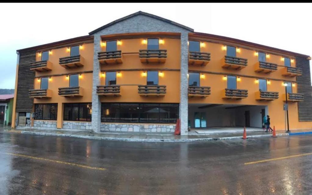 St Cruz Plus Creel Exterior foto